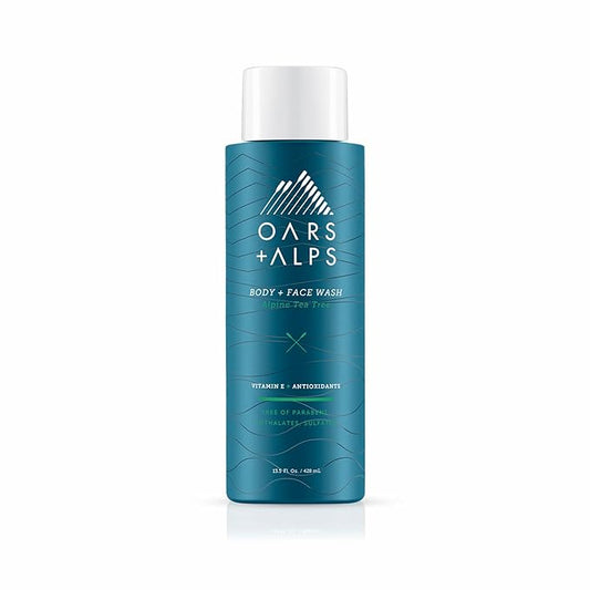Oars + Alps Men's Moisturizing Body