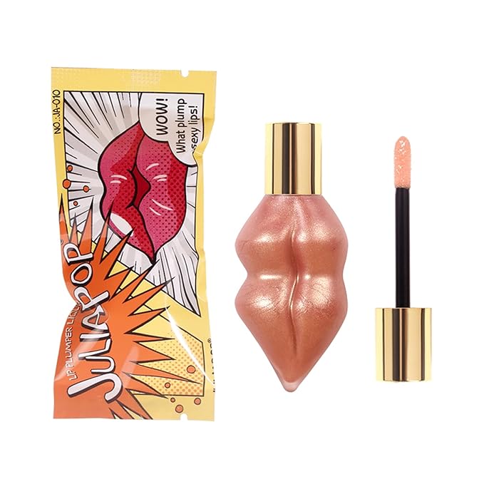 Lip Plumper Gloss Moisturize Hydrating Liquid Lipstick Smooth Gloss