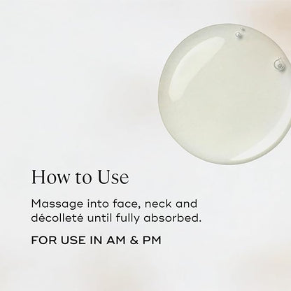 EVER Advanced Hydrating Serum - Hyaluronic Acid Serum for Face, Peptides Face Serum, Hydrating Serum for Women, Anti-Aging Moisturizing Serum, Reduces Fine Lines and Wrinkles, 1 fl oz