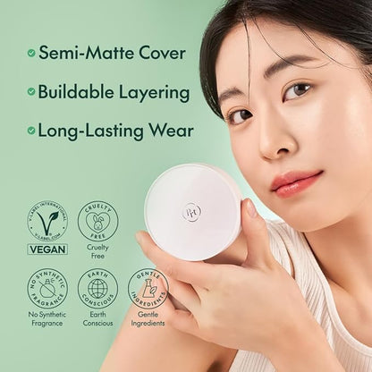 PURITO SEOUL Wonder Releaf Centella BB Cushion #23 0.52 fl.oz 15g