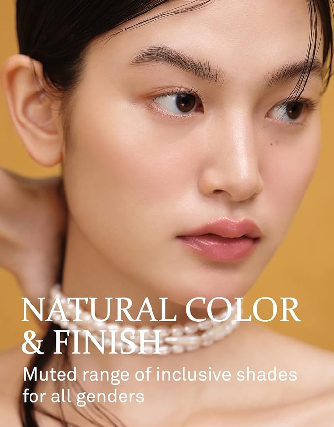 HINCE Mood Enhancer Lip Glow, Moisturizing LET