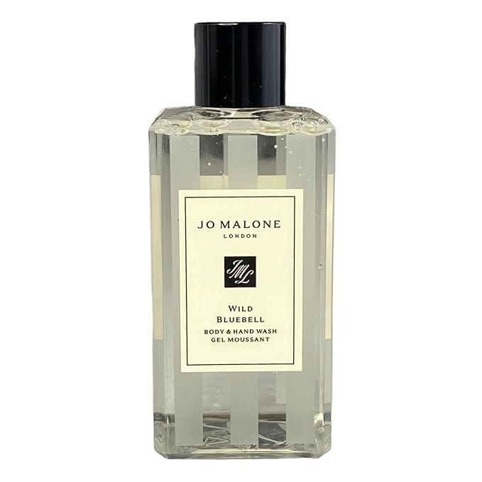 Wild Bluebell Body & Hand Wash