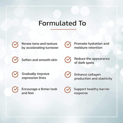 TruSkin Retinol Face Moisturizer – Powerful Anti-Aging Moisturizer for Women with Hyaluronic Acid & Vitamin E – Retinol Cream for Face for Youthful-Looking Appearance, 4 fl oz