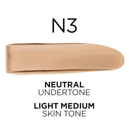 L'Oreal Paris True Match Super-Blendable Foundation, Medium Coverage Fl Oz
