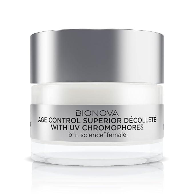 Age Control Superior Décolleté with UV