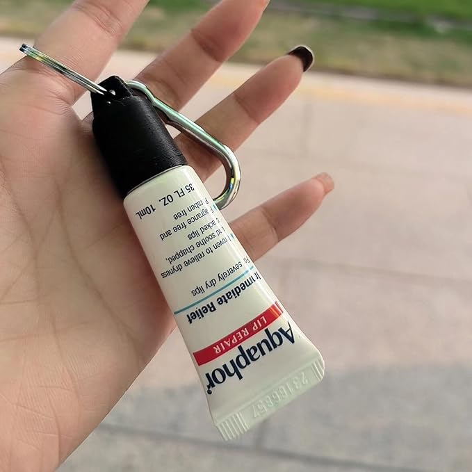 PIAOLGYI Cover for Aquaphor Lip Repair,Compatible (ONLY