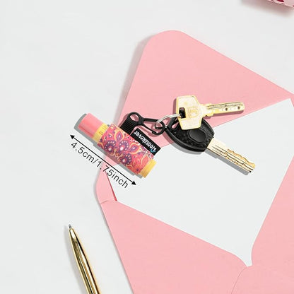 6 Pack Lip Balm Holder, Compact