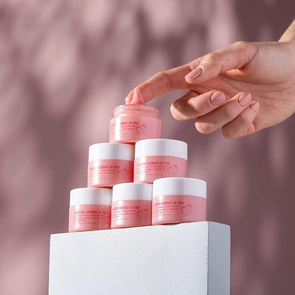 W7 Sweet Dreams Overnight Strawberry Lip