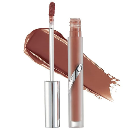 Lip Plumper Gloss No-Sticky Hydrating Lip Plumping Lip Gloss, Glossy Finish, Long-lasting, Moisturizing, Lip Tint for Daily Use