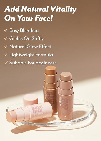 I'm Meme Highlighter Stick for Face - I'm 0.25 Oz