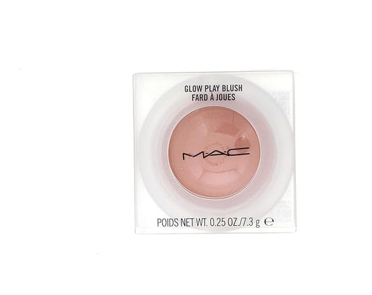 M.A.C. Glow Play Blush - So Natural Beige