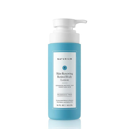 Naturium Skin-Renewing Retinol Body Lotion Jumbo,
