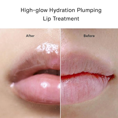 Lip Treatment with Collagen & Peptides, Formula