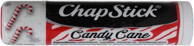 ChapStick Candy Cane, 0.15 Ounce (Pack