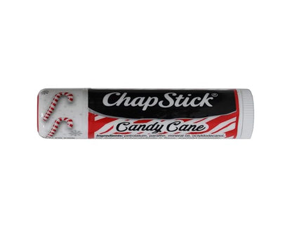 ChapStick Limited Edition Candy Cane, 12CT .15OZ