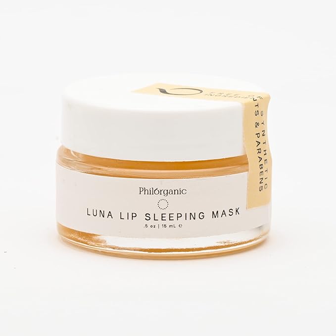 Philorganic Sustainable Lip Care Kit- 4 Small