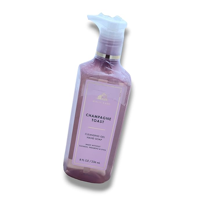Baꞎh aпd Body Works Cleansing Gel