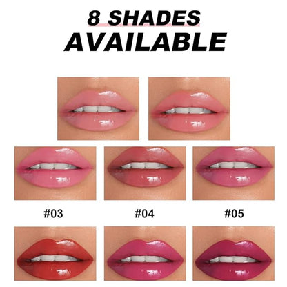 MAEPEOR Nourishing Lip Balm 8 Colors (Color