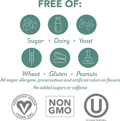 PlantFusion Vegan Collagen Powder - Plant Based Collagen Protein Powder for Muscle & Joints, Hair, Skin & Nails - Keto, Gluten Free, Soy Free, Non-Dairy, No Sugar, Non-GMO - Vanilla 11.43 oz