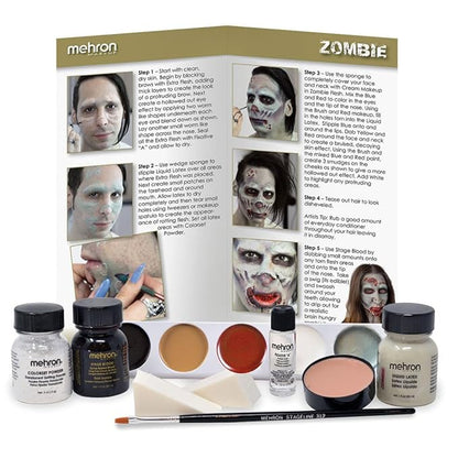 Mehron Makeup Premium Character Kits| Makeup
