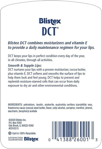 Blistex DCT Daily Conditioning Treatment SPF 0.25oz