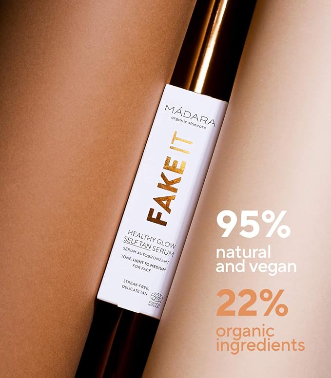 MÁDARA Organic Skincare | Fake