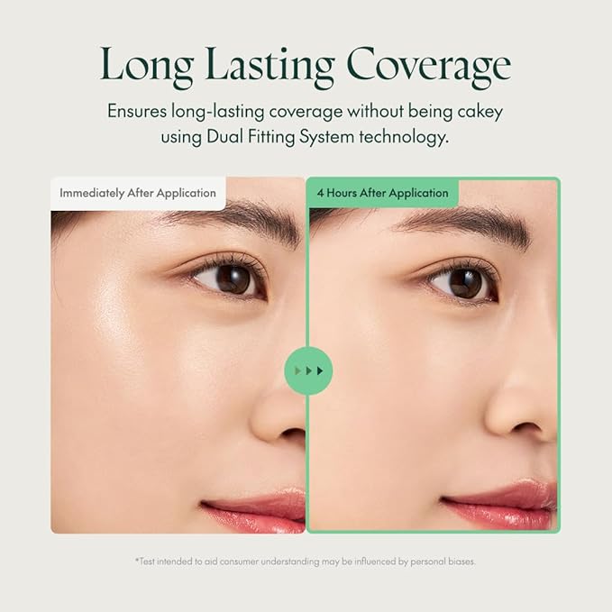 PURITO SEOUL Wonder Releaf Centella BB Cushion #23 0.52 fl.oz 15g