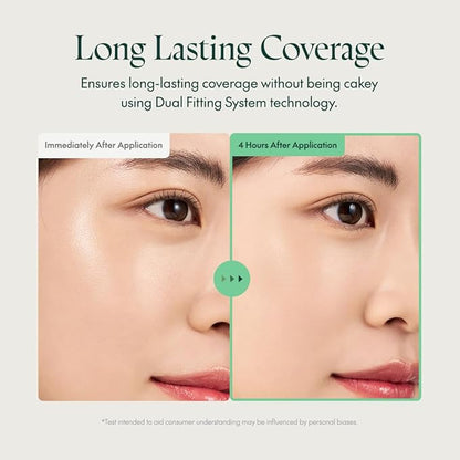 PURITO SEOUL Wonder Releaf Centella BB Cushion #23 0.52 fl.oz 15g