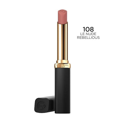 L’Oréal Paris Colour Riche Intense Volume Matte Lipstick, 06 Oz
