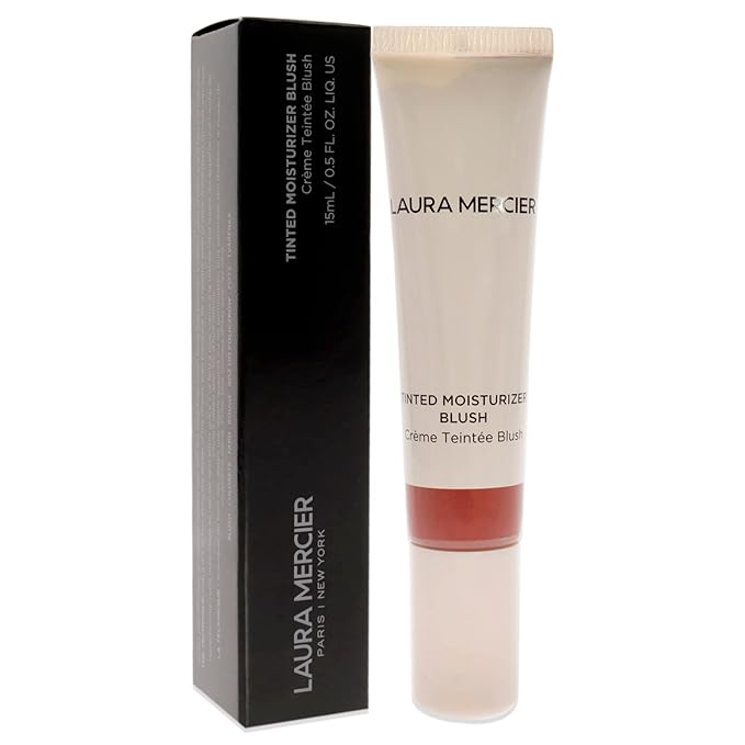 Laura Mercier Women's Tinted Moisturizer Blush, Cherry Orchard, 15 ml