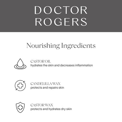 Doctor Rogers Lip Balm, Hydrating and