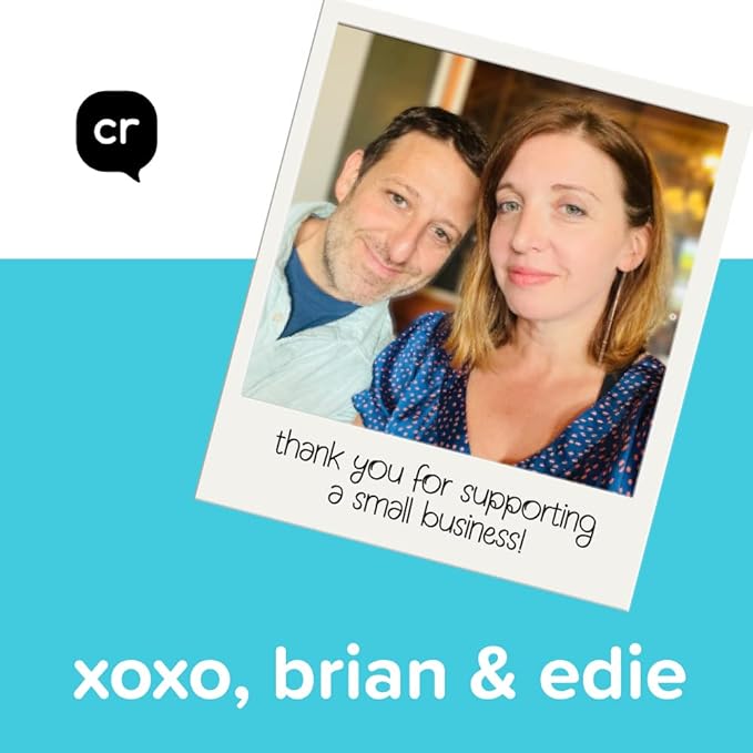 Crazy Rumors Banana Split Lip Balm. Plant-Based,