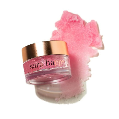 Sara Happ The Lip Scrub: Pink oz.