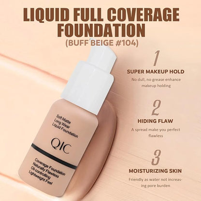 All in One Makeup Kit for Women Full