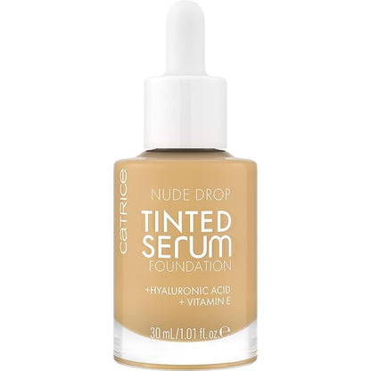 Catrice | Nude Drop Tinted Serum Foundation |