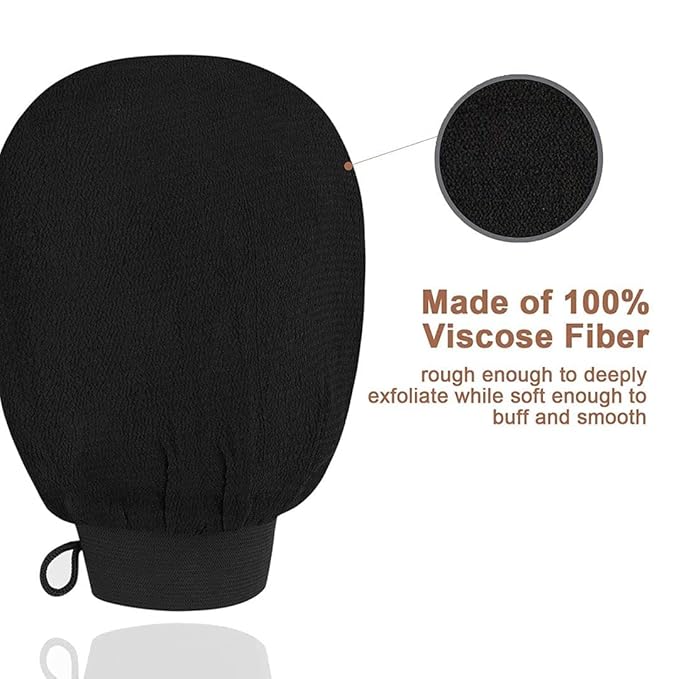 4 in 1 Self Tanning Mitt Applicator Kit, Self Tanning Glove for Self Tan Mitt Applicator Set, Tanning Mitts Self Tanner Mitt Applicator, Sunless Tanner Mitt Set, Self Tanner Glove