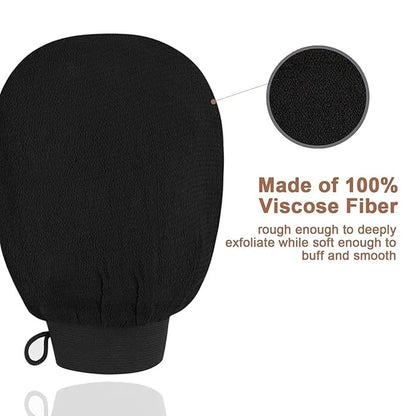 4 in 1 Self Tanning Mitt Applicator Kit, Self Tanning Glove for Self Tan Mitt Applicator Set, Tanning Mitts Self Tanner Mitt Applicator, Sunless Tanner Mitt Set, Self Tanner Glove