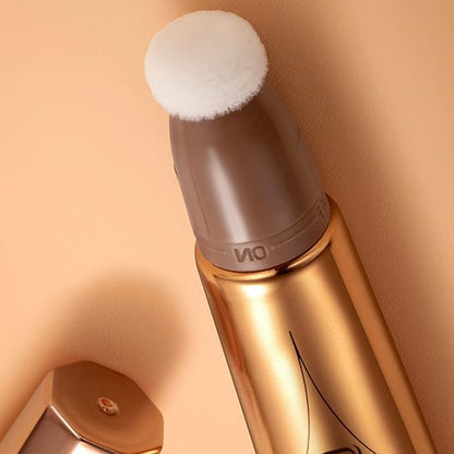 MEICOLY Liquid Highlighter Beauty Wand,Highlight Stick with Cushion