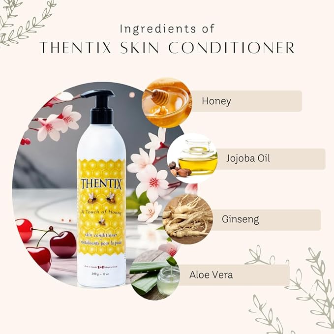 Skin Conditioner, 12oz - Soothing, Natural