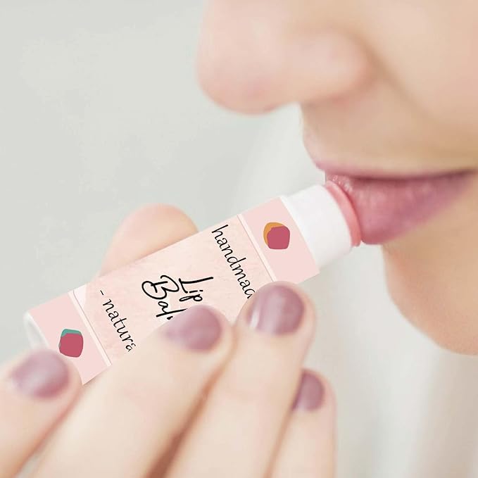 CRASPIRE 80Pcs 8 Styles Lip Balm Lipsticks