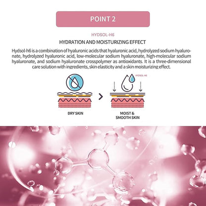 Face Retinol Serum 50ml / 1.69fl. OZ for Skin Elasticity Moisturizing Soothing Calming and Sensitive Skin with Natural Plant Source Extracts and & Peptide Complex Ingredients