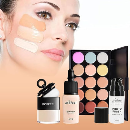 Professional Makeup Kit for Women Full