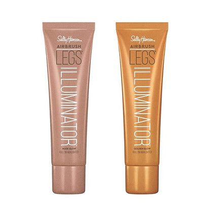 Sally Hansen Airbrush legs, Illuminator Nude Gl 3 Oz