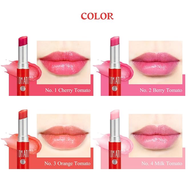 SKINFOOD Tomato Jelly Tint Lip (#02 Color