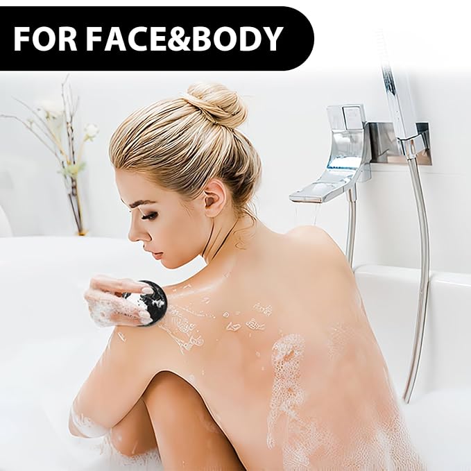 Ballboyz Face Soap, Natural Volcanic Mud