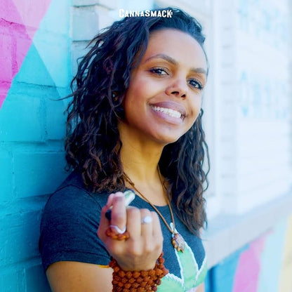 CannaSmack Natural Hemp Lip Balm - Flavor