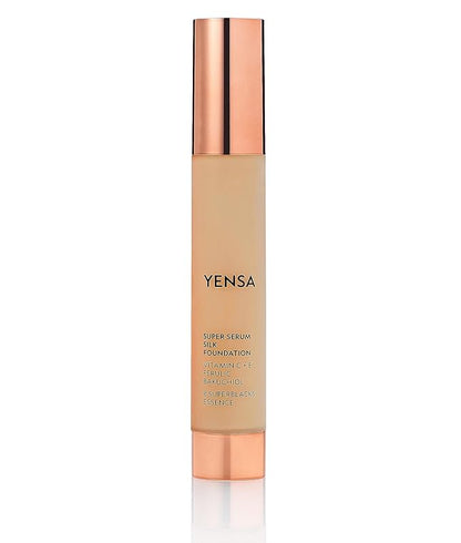 YENSA Super Silk Foundation - Full Age-defying