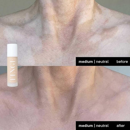 the TINGE tint (medium neutral)