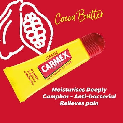 Carmex Lip Balm Tube (Original)