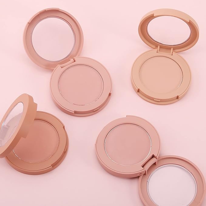 Boobeen Powder Blush, Single Color Blush Face Blush